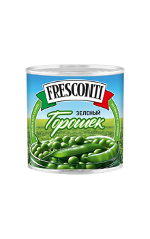 Горошек зеленый