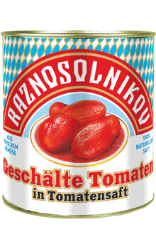 Томаты очищенные 