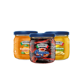 Конфитюр и вяленые фрукты