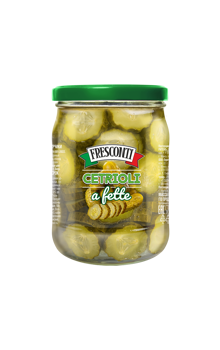 Огурчики маринованные