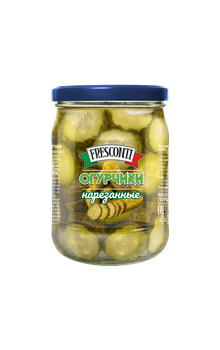 Огурчики маринованные