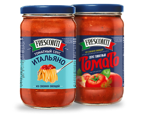 Соусы и Паста