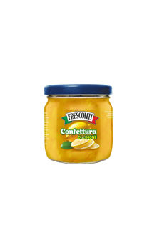 Конфитюр лимонный