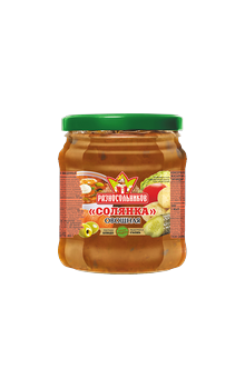 "Солянка" Овощная