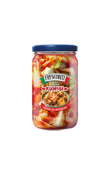 Кимчи по корейски