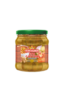 Суп с нутом